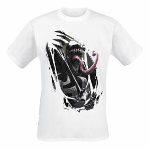 Camiseta Venom Chest Burst Marvel talla L - Collector4u.com