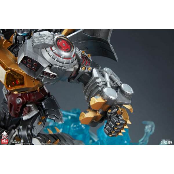 Diorama Grimlock Transformers (Supreme Edition) 76 cm PCS - Collector4U.com