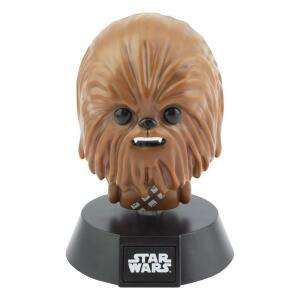 Lámpara Icon Chewbacca Star Wars 10cm Paladone - Collector4u.com