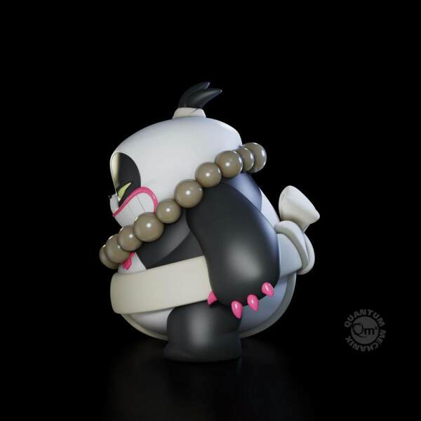 Figura Ozeki Panda Soup Dragon Chu! Collection Qrew Art Premium Vinyl 15cm Quantum Mechanix - Collector4U.com