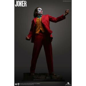 Estatua Arthur Fleck Joker (2019) 1/2 95 cm - Collector4u.com