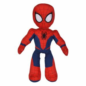 Peluche Spider-Man Marvel Poseable 25 cm Simba - Collector4U.com