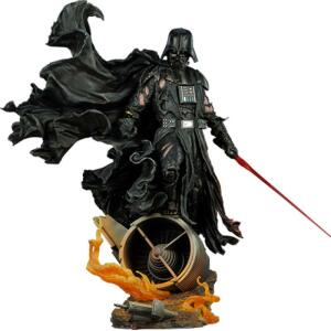 Estatua Darth Vader Star Wars Mythos 63cm Sideshow Collectibles - Collector4u.com