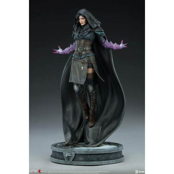 Estatua Yennefer The Witcher 3: Wild Hunt 50 cm Sideshow - Collector4U.com