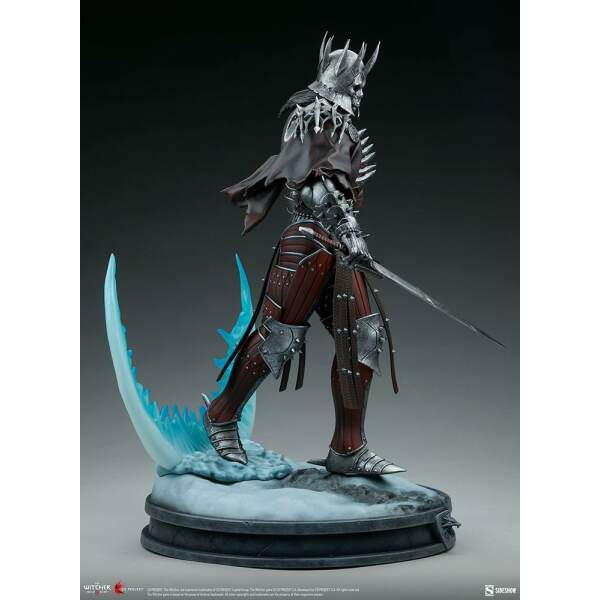 Estatua Eredin The Witcher 3: Wild Hunt 50 cm Sideshow - Collector4U.com