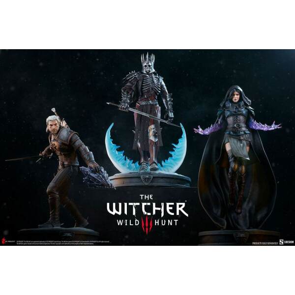 Estatua Eredin The Witcher 3: Wild Hunt 50 cm Sideshow - Collector4U.com