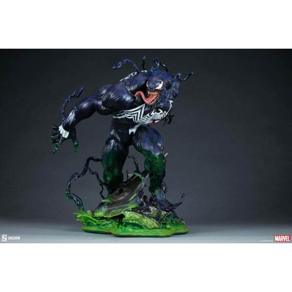 Estatua Venom Marvel Premium Format 59 cm Sideshow - Collector4U.com