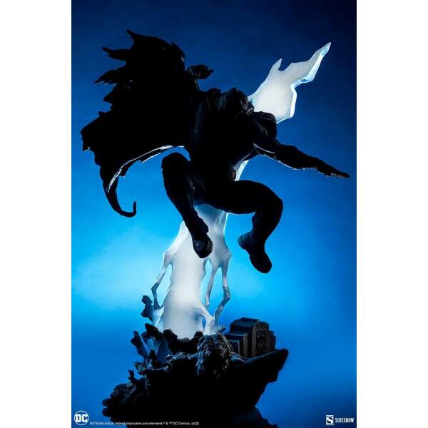 Estatua Batman The Dark Knight Returns DC Comics Premium Format 80cm Sideshow Collectibles - Collector4U.com