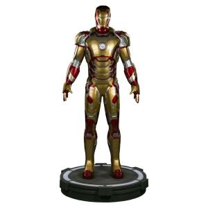Estatua tamaño real Iron Man Mark 42 Iron Man 3 215 cm