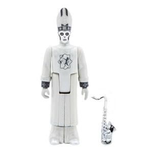 Figura Papa Emeritus Nihil Ghost ReAction (Pro-Memoria) 10 cm Super7 - Collector4u.com