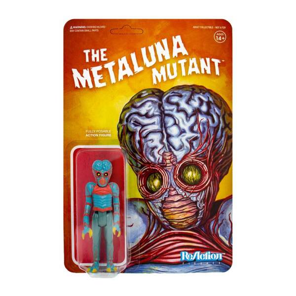 Figura Metaluna Mutant Universal Monsters ReAction 10 cm Super7 - Collector4U.com