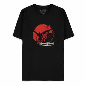 Camiseta Shadows Death Note talla S Difuzed collector4u.com