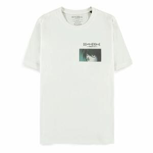 Camiseta Printed Graphic of L Death Note Talla XL Difuzed collector4u.com