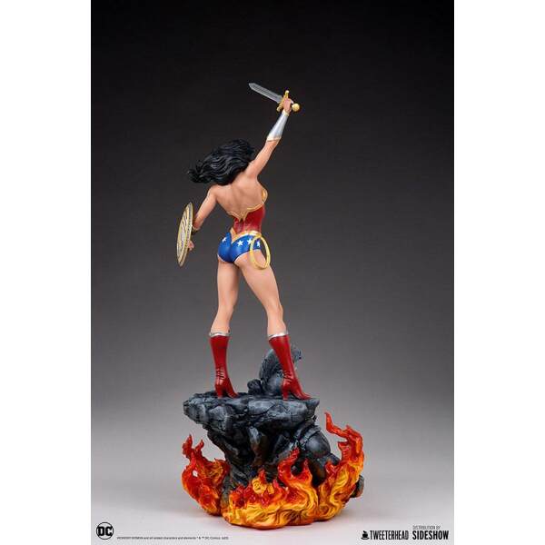 Estatua Wonder Woman DC Comics 1/6 69cm Tweeterhead - Collector4U.com