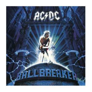 AC/DC Rock Saws Puzzle Ballbreaker (500 piezas)