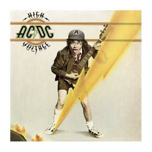 AC/DC Rock Saws Puzzle High Voltage (500 piezas) - Collector4U.com