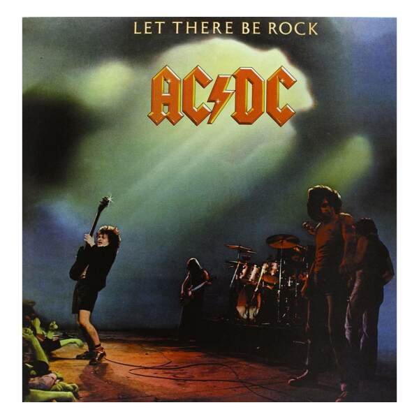 AC/DC Rock Saws Puzzle Let There Be Rock (500 piezas) - Collector4U.com