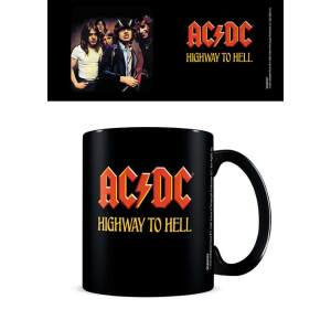 AC/DC Taza Highway To Hell - Collector4U.com