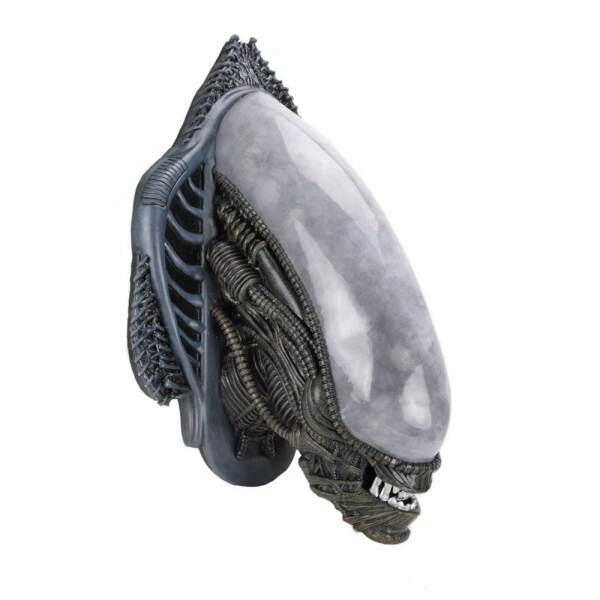 Alien Trofeo para colgar en la pared Xenomorph (goma espuma/látex) 78 cm - Collector4U.com