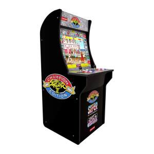 Arcade1Up Mini Consola Arcade Game Street Fighter II Champion Edition 121 cm - Collector4U.com