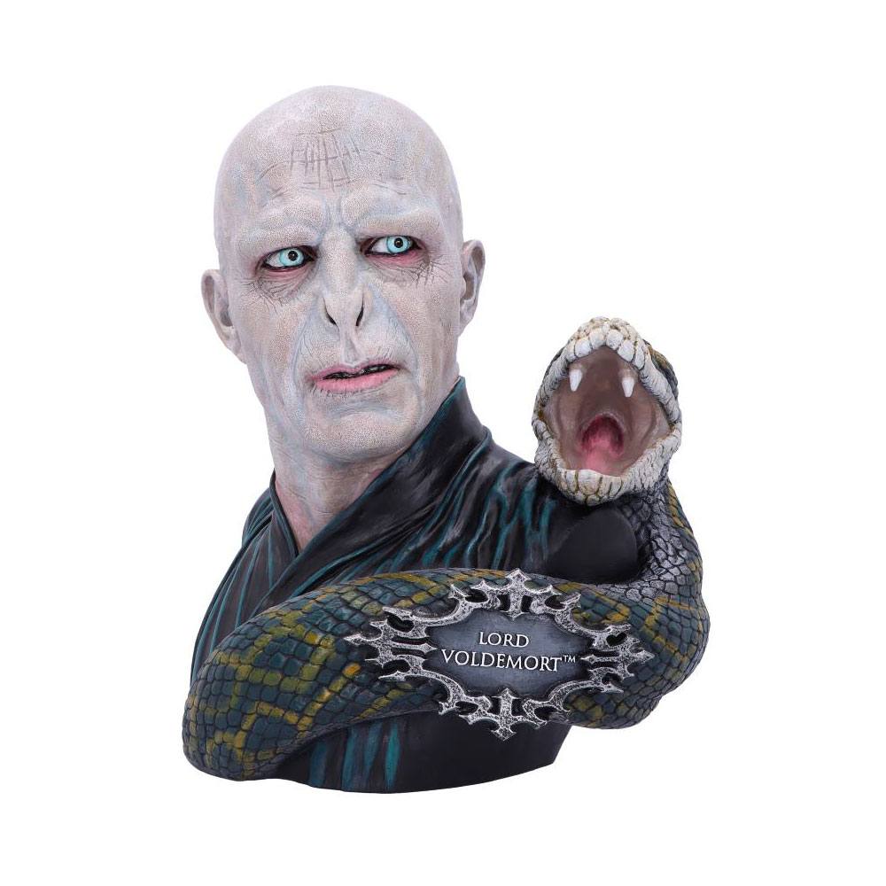 Busto Lord Voldemort Harry Potter 31cm Nemesis Now