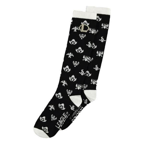 Calcetines League Of Legends Iconic Logos 39-42 Difuzed - Collector4U.com