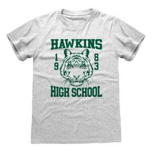 Camiseta Hawkins High School Stranger Things talla L - Collector4U.com