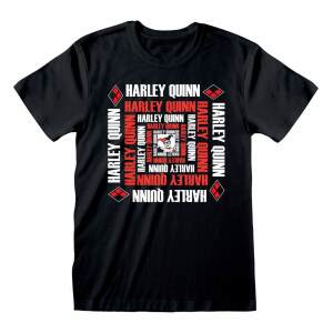 Camiseta Square Harley The Batman DC Comics talla L - Collector4U.com