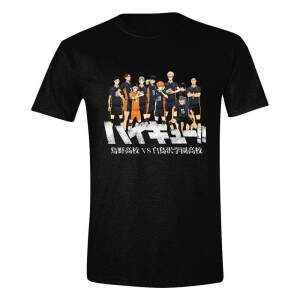 Camiseta Teamshot Haikyu!! talla L - Collector4U.com