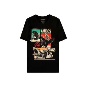 Camiseta The Amigos Far Cry: 6 talla XL Difuzed - Collector4U.com