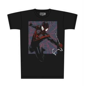 Camiseta Web Print Spider-Man talla L - Collector4U.com