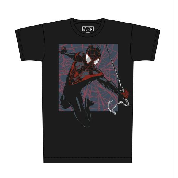 Camiseta Web Print Spider-Man talla L - Collector4U.com