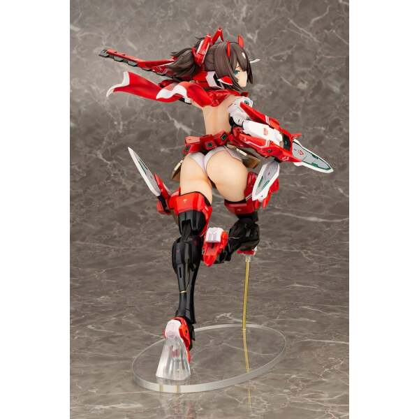 Estatua Asra Ninja Megami Device PVC 2/1 Bonus Edition 28 cm Kotobukiya