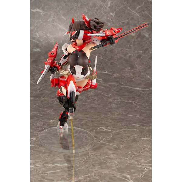 Estatua Asra Ninja Megami Device PVC 2/1 Bonus Edition 28 cm Kotobukiya
