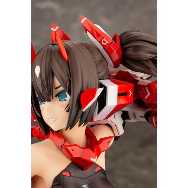 Estatua Asra Ninja Megami Device PVC 2/1 Bonus Edition 28 cm Kotobukiya