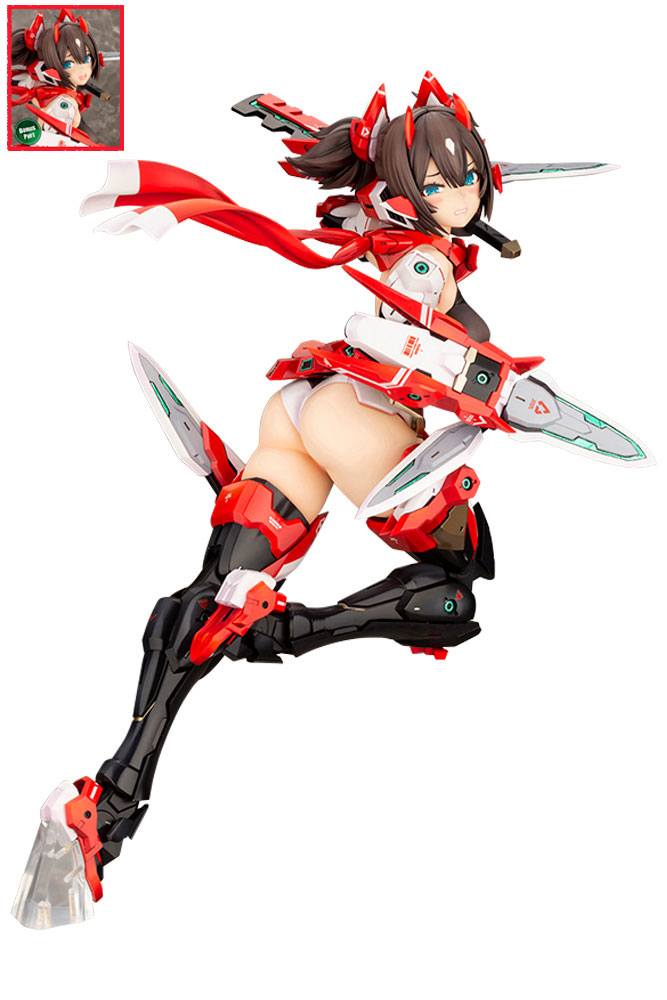 Estatua Asra Ninja Megami Device PVC 2/1 Bonus Edition 28 cm Kotobukiya - Collector4U.com