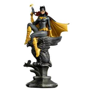 Estatua Batgirl DC Comics 1/10 Deluxe Art Scale 26 cm Iron Studios - Collector4U.com