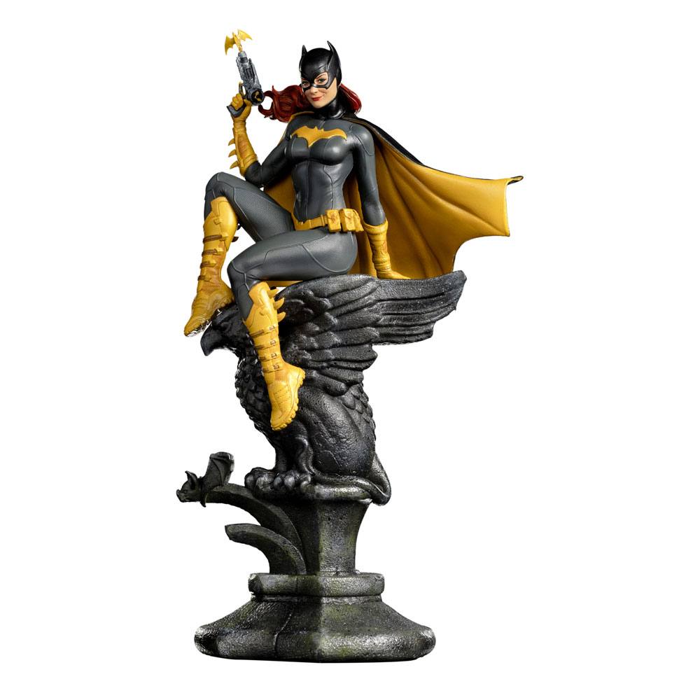 Estatua Batgirl DC Comics 1/10 Deluxe Art Scale 26 cm Iron Studios