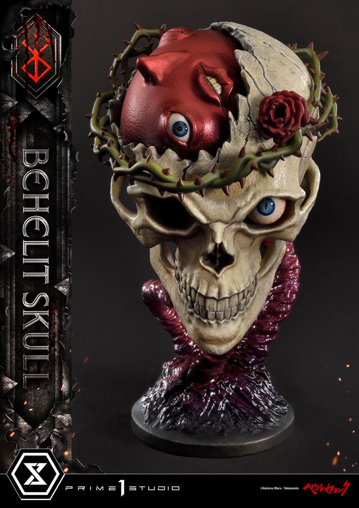 Estatua Behelit Skull Berserk Life Scale 20cm Prime 1 Studio - Collector4U.com