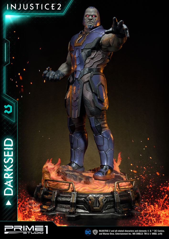 Estatua Darkseid Injustice 2 Prime 1 Studio 87cm