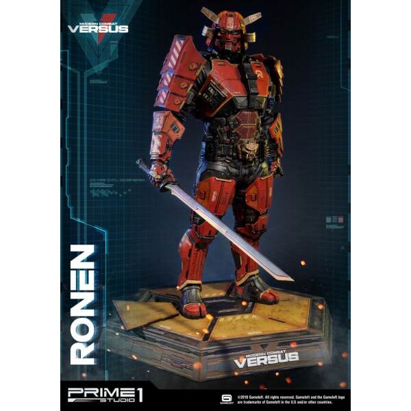 Estatua Ronen Modern Combat Versus 56 cm Prime 1 Studio