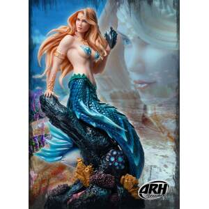 Estatua Sharleze The Mermaid ARH ComiX 1/4 EX Version Human Skin 53 cm ARH Studios - Collector4U.com