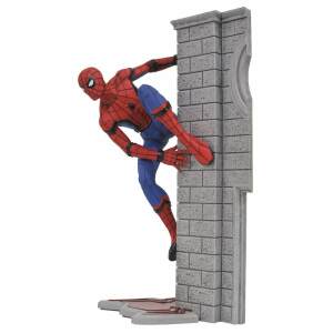 Estatua Spider-Man Spider-Man Homecoming Marvel Gallery 25 cm - Collector4U.com