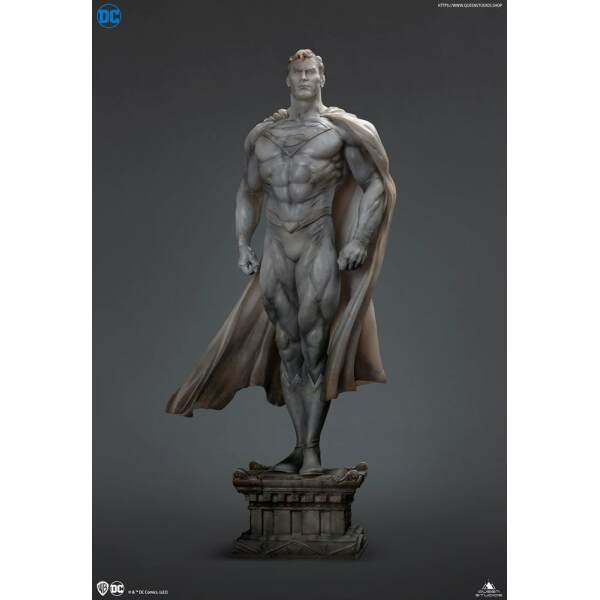 Estatua Superman DC Comics Museum Line 1/4 60cm Queen Studios - Collector4U.com