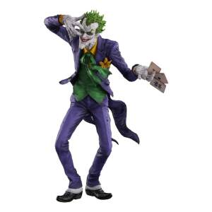 Estatua The Joker Laughing Purple DC Comics Sofbinal Soft Vinyl Ver. 30 cm Union Creative - Collector4U.com