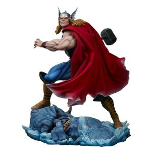 Estatua Thor Marvel Premium Format 1/4 56cm Sideshow Collectibles - Collector4U.com