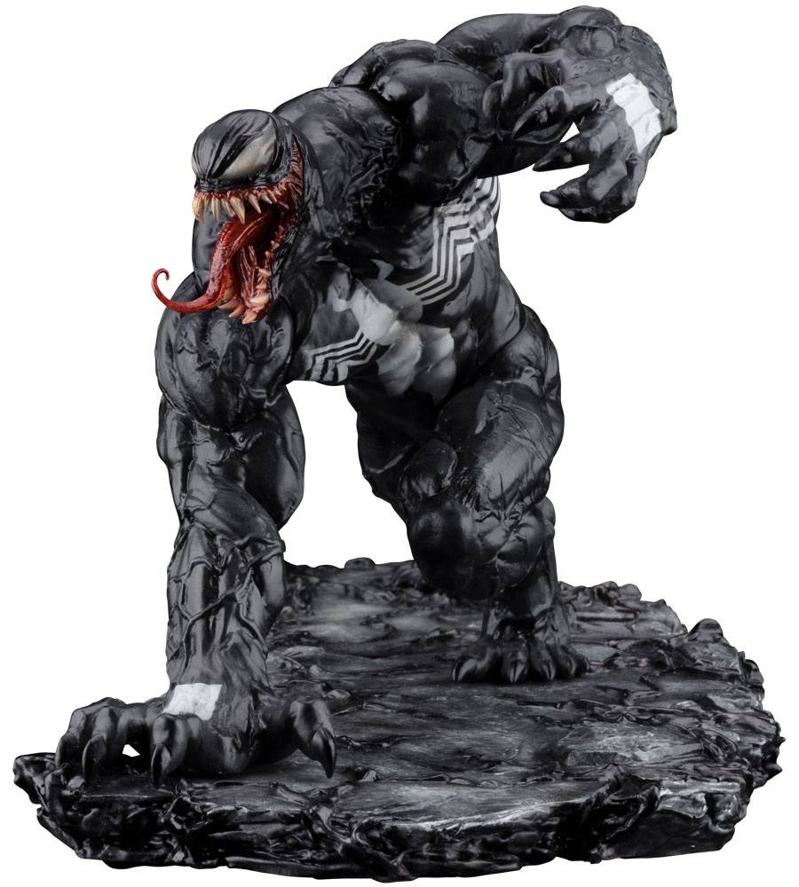 Estatua Venom Renewal Edition Marvel Universe PVC ARTFX+ Kotobukiya 1/10 17cm