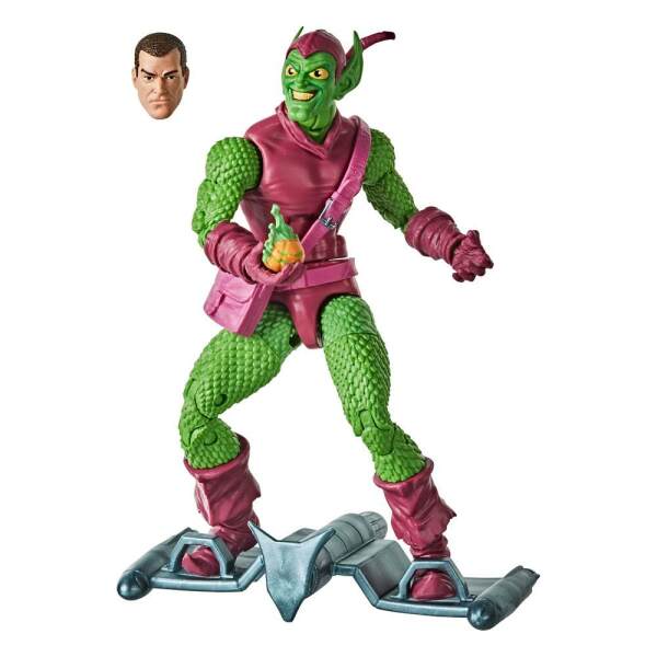 Figura 2020 Green Goblin Marvel Retro Collection 15 cm
