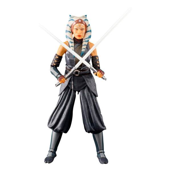 Figura Ahsoka Tano Star Wars: The Mandalorian Black Series 2022 15 cm Hasbro - Collector4U.com