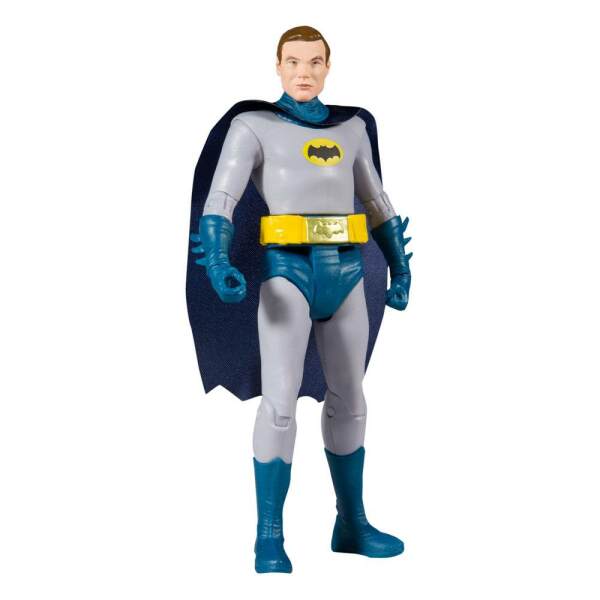 Figura Batman 66 Batman Unmasked DC Retro 15cm McFarlane Toys - Collector4U.com